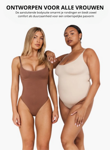 Gesnapt Bodysuit| Calmora™